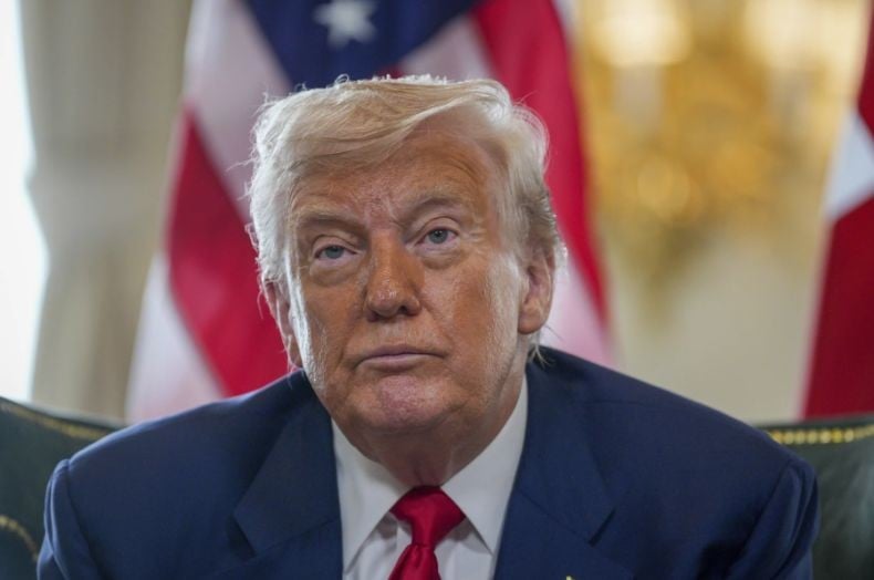 Trump Ancam Serang Iran Lagi: Kita Hancurkan Lebih Cepat dari Acungan Jari!