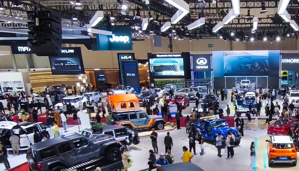 Perang Harga Ditabuh di GIIAS 2025 hingga APM Menjerit, Tanggapan Gaikindo Mengejutkan