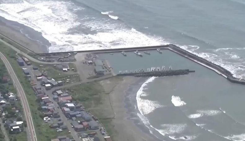 Hawaii Siaga Tsunami! Kapal-Kapal Diminta Keluar Pelabuhan