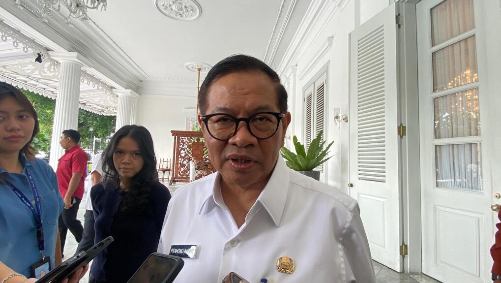 Pramono Tak bakal Cabut Bansos 15.000 Pemain Judol, Ini Alasannya