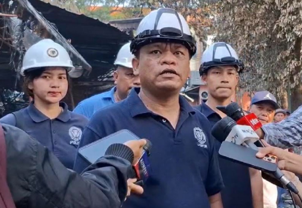 Puslabfor Polri Olah TKP Kebakaran Pasar Taman Puring, Tentukan Titik Awal Api