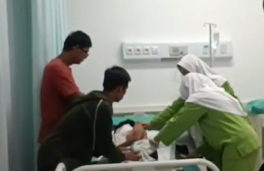 Janda Tewas Dibacok Golok di Kebun Karet OKU, 1 Korban Lain Luka Parah