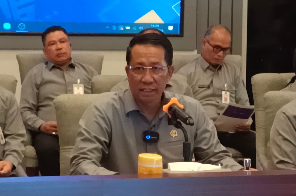 Kemenkum Ungkap 4 RUU Jadi Prioritas Nasional, Apa saja?