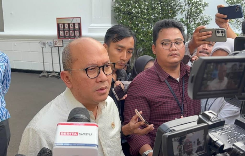 Rosan Ungkap Progres Terbaru Pembangunan Kampung Haji di Makkah