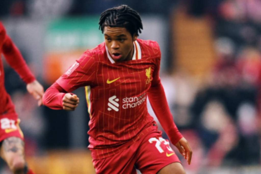 Profil dan Biodata Rio Ngumoha, Bocah Ajaib yang Siap Guncang Liverpool!