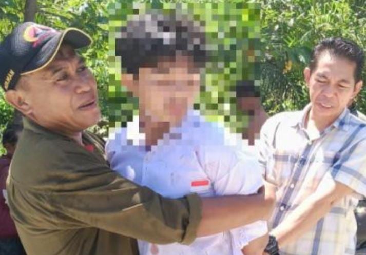 Pasangkayu Geger, Siswa SMK Tusuk Guru gegara Mabuk Miras Cap Tikus