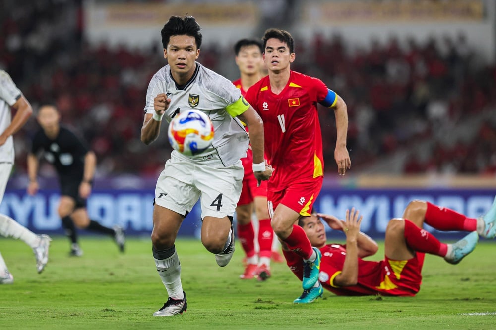 Pelatih Vietnam Rayakan Hattrick Juara Piala AFF U-23 2025, Bawa-Bawa Suporter Indonesia
