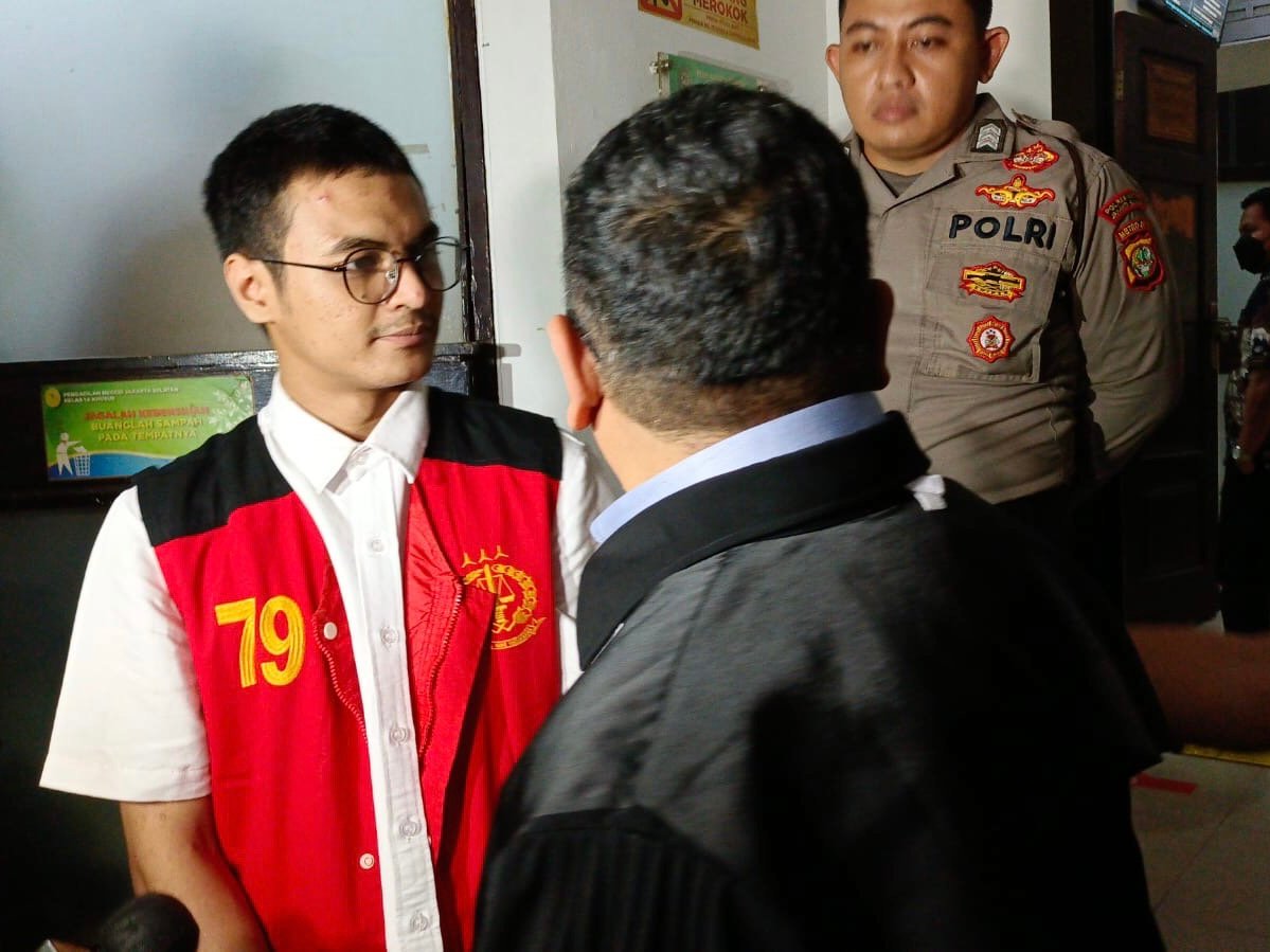 Kabar Terbaru Vadel Badjideh, Vonis Hukuman Makin Berat? 