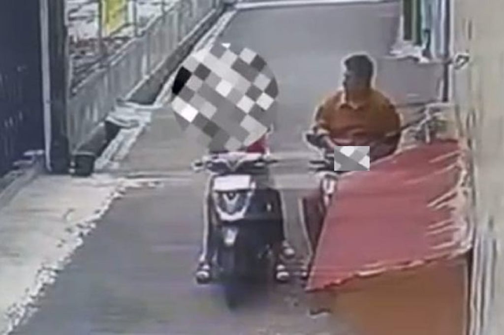 Viral Aksi Pria Pamer Alat Kelamin ke Bocah Perempuan Terekam Video di Bandung
