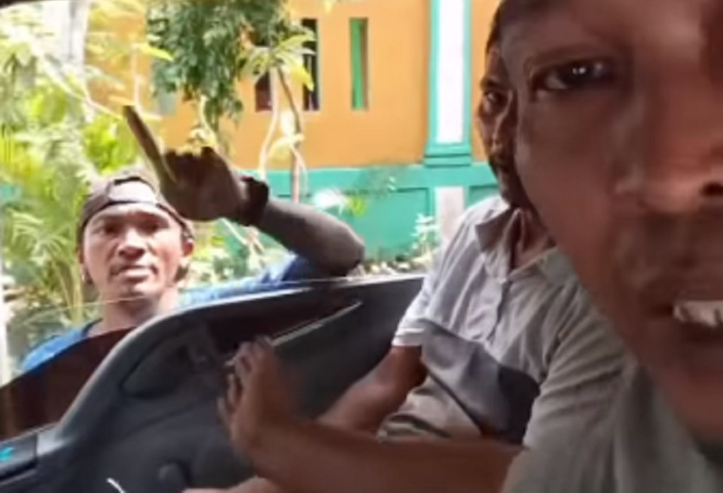 Viral Sopir Truk Dipalak Rp100.000 di Tanah Abang, Pelaku Ditangkap
