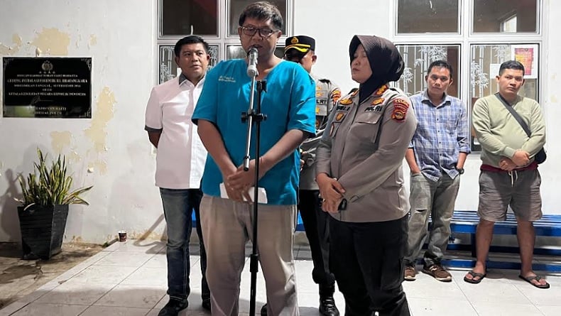 Terungkap Pegawai Koperasi Lampung Tewas Dibunuh Nasabah, Ditemukan Luka di Leher