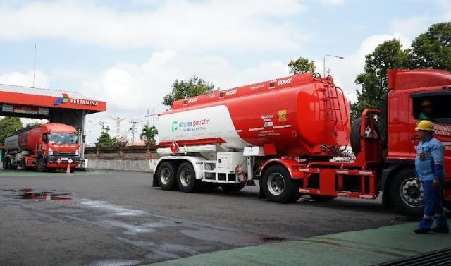 Krisis BBM di Jember, Gubernur Khofifah Minta Warga Tak Panic Buying
