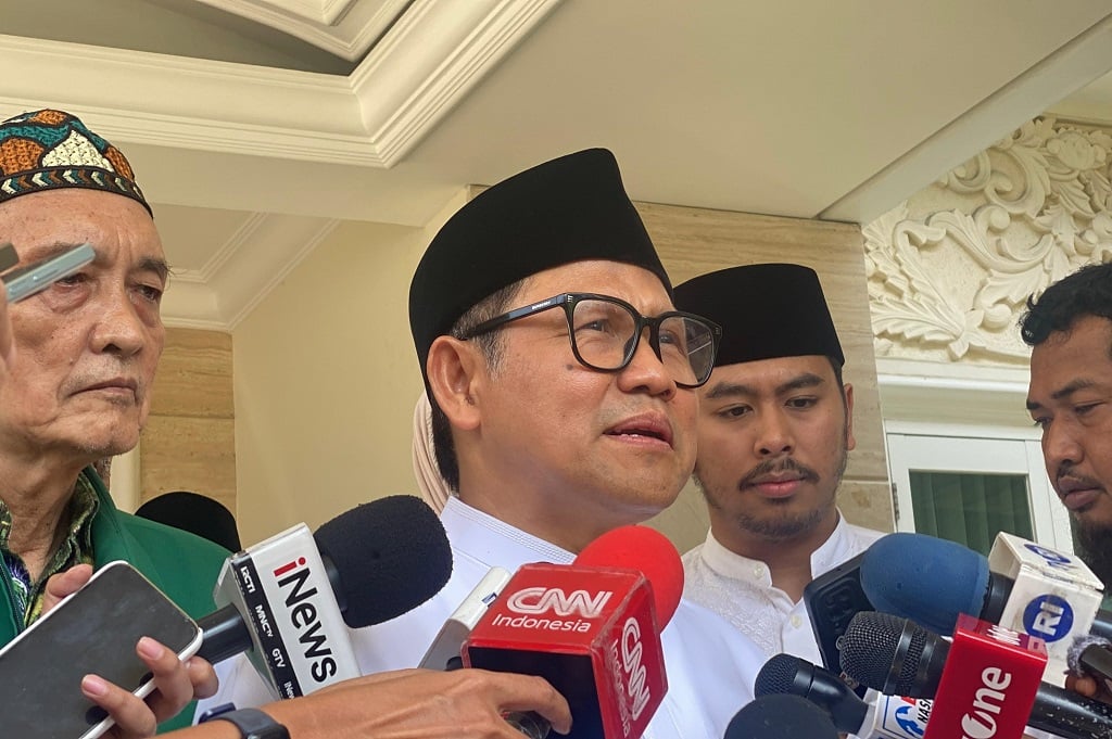 Cak Imin: Jasa-jasa Suryadharma Ali Sangat Luar Biasa