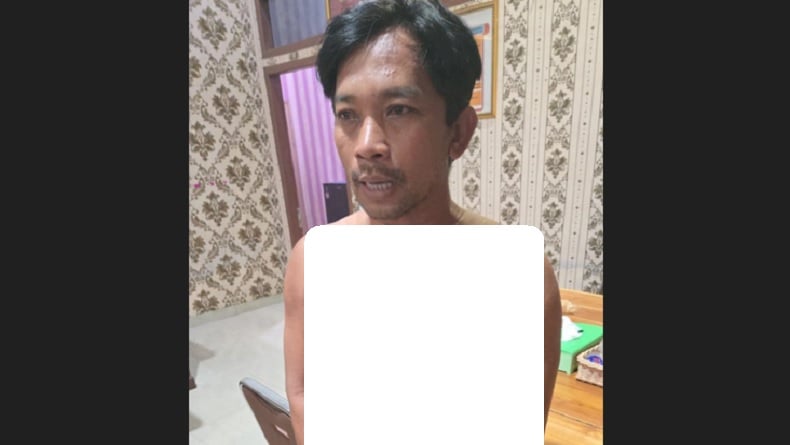 Terduga Pembunuh Pegawai Koperasi di Lampung Selatan Serahkan Diri ke Polisi