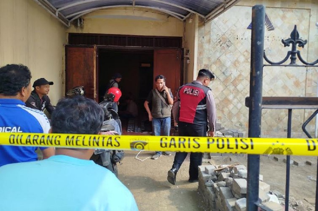 Geger! Granat Nanas Ditemukan di Rumah Warga Malang, Nyaris Dijual ke Pengepul Besi