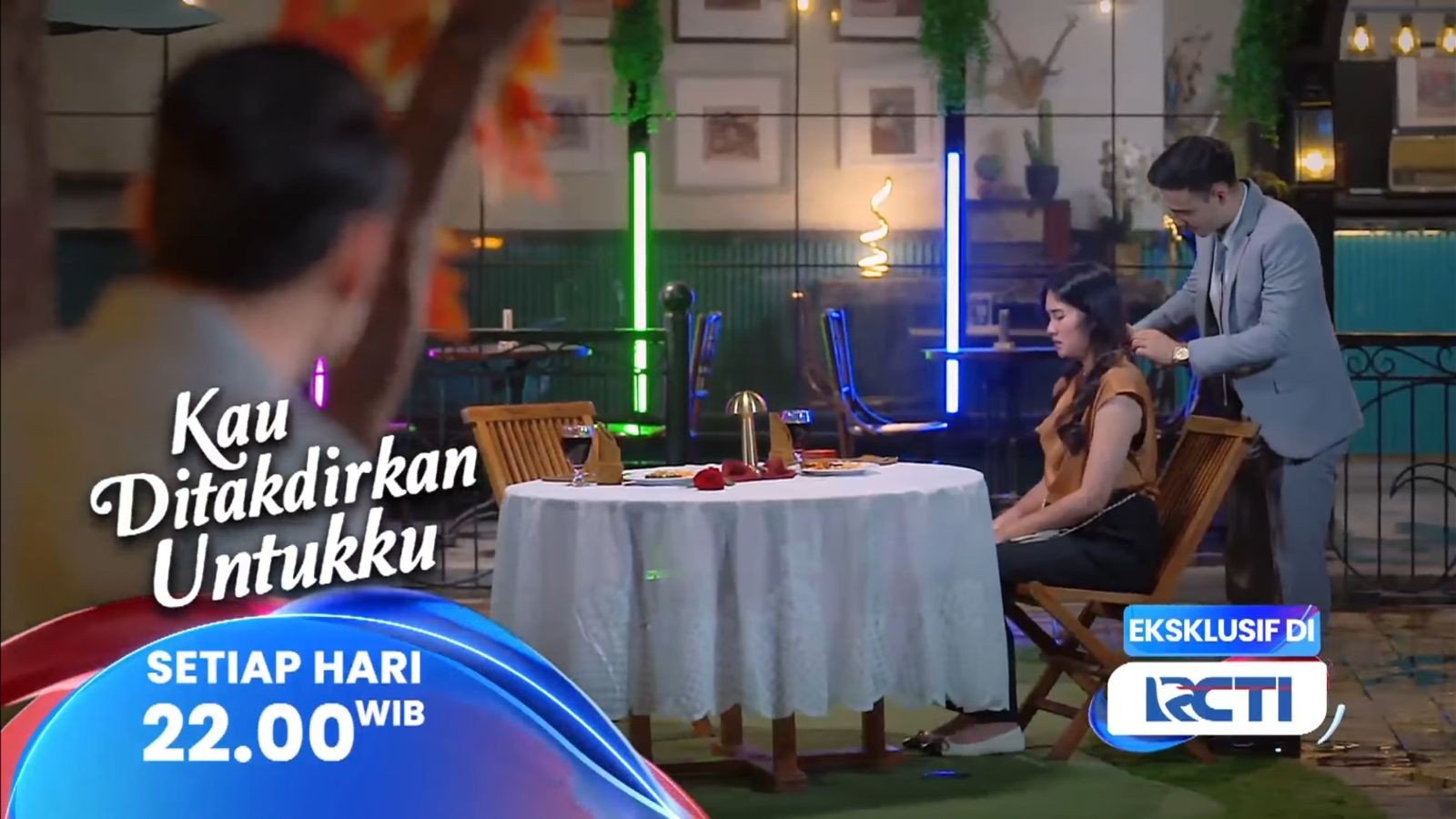 Sinopsis Kau Ditakdirkan Untukku Eps 109, Jumat 1 Agustus 2025: Devan Buat Jebakan, Helsi Akui Kejahatannya?