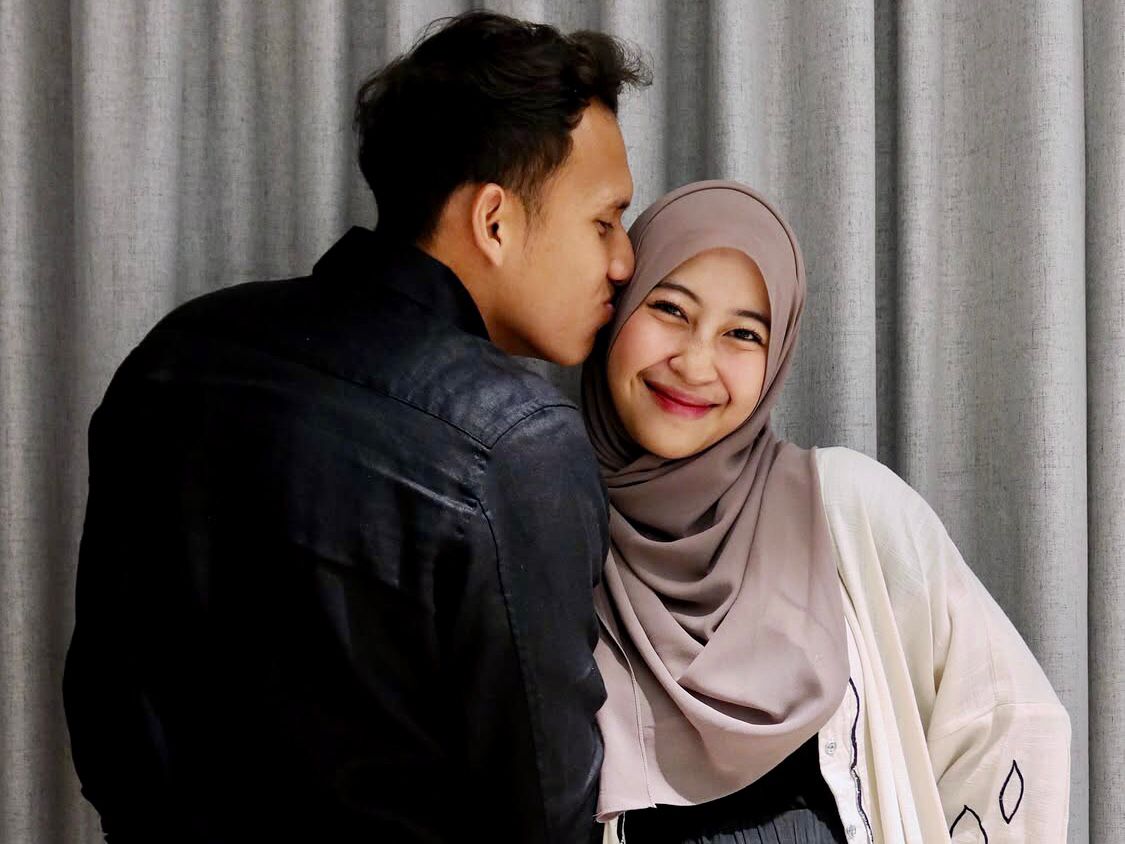 Selamat! Adiba Khanza Hamil Anak Pertama: Bismillah 