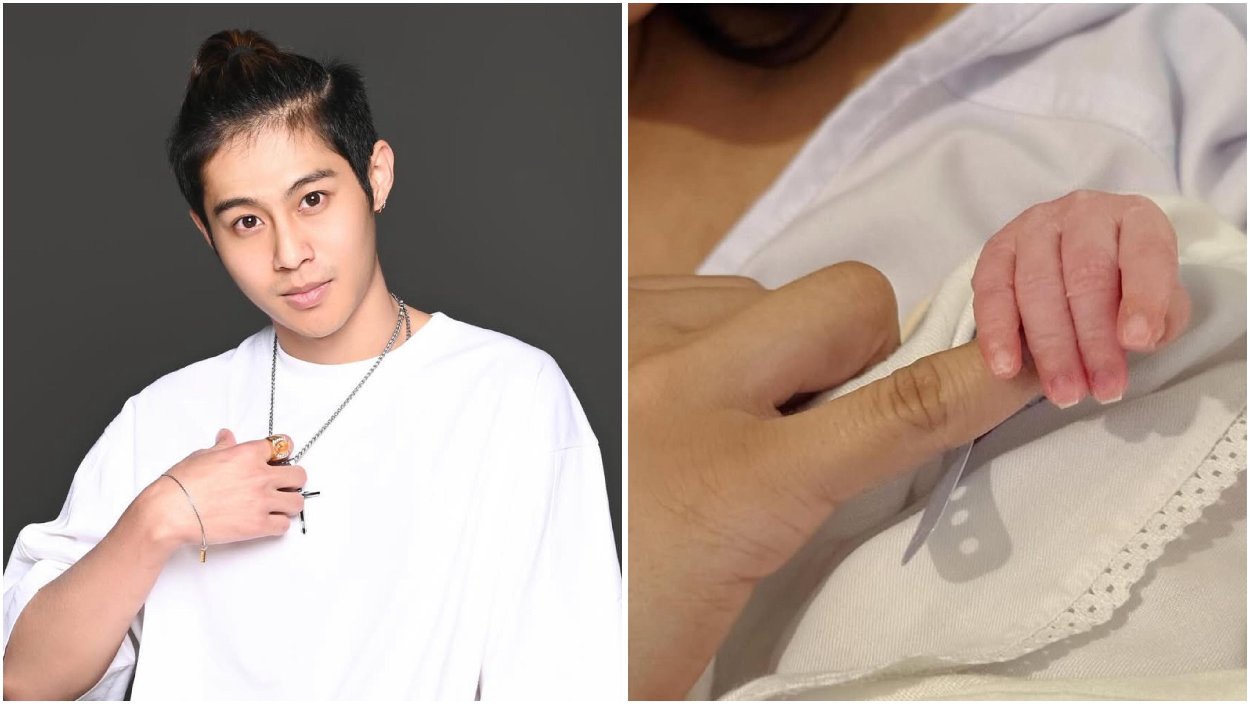 DJ Panda Beri Selamat ke Erika Carlina yang Melahirkan Anaknya Hari Ini