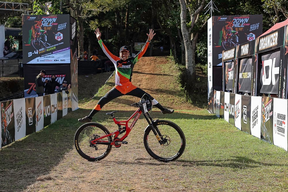 Bukit Klangon Siap Membara! Pertarungan Para Raja Downhill dan Jawara Cross-country Siap Meledak di Lereng Merapi