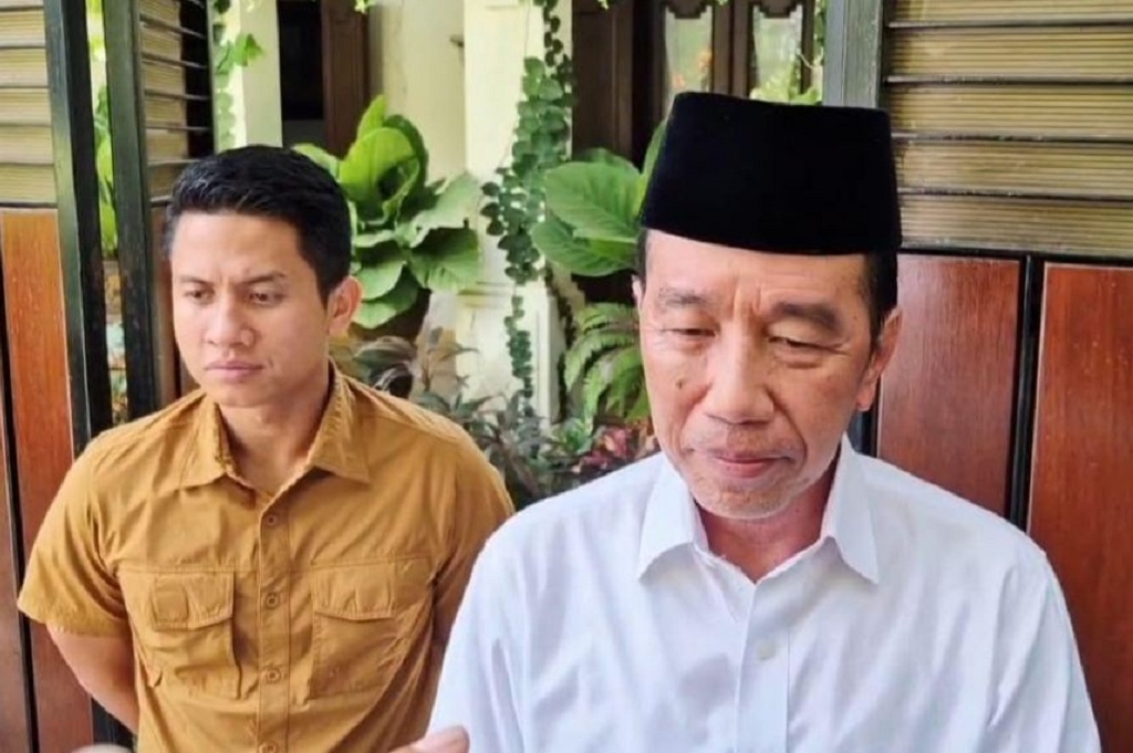 Eks Rektor UGM Diperiksa Polisi hingga Gaduh soal Ijazah, Jokowi Bilang Begini