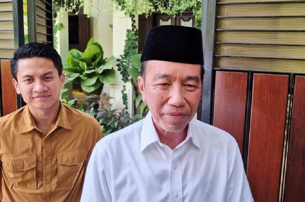 Jokowi Buka Suara soal Amnesti Hasto dan Abolisi Tom Lembong
