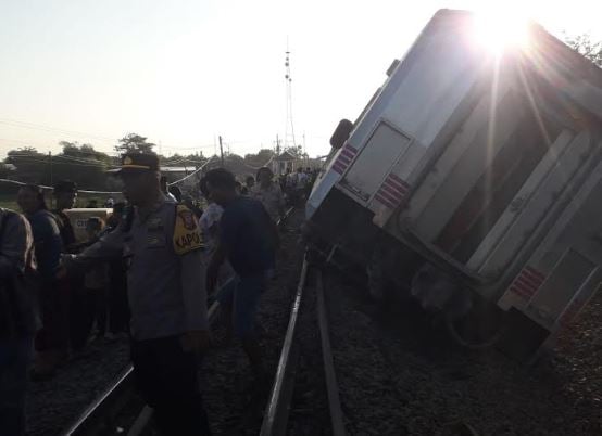 Update KA Argo Bromo Anggrek Anjlok di Subang, 4 Perjalanan Kereta Memutar via Selatan