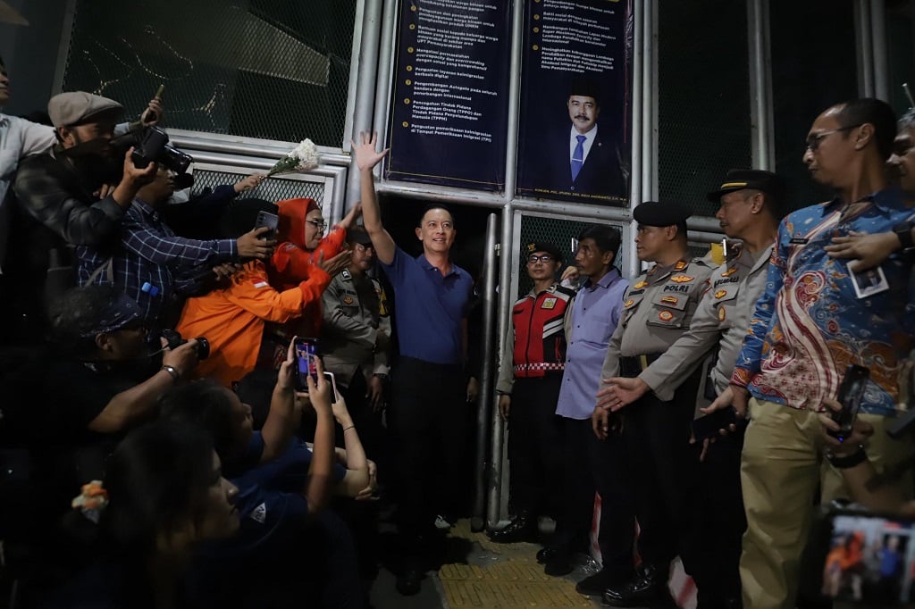 Tom Lembong Akhirnya Bebas: Saya Jalani 9 Bulan yang Menantang