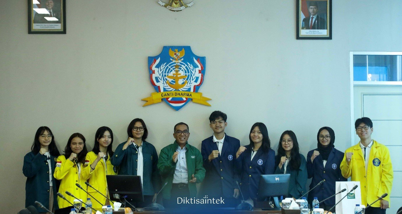 Bekali Peserta Tanoto Scholars Gathering, Mendiktisaintek Dorong Penguasaan IPTEK