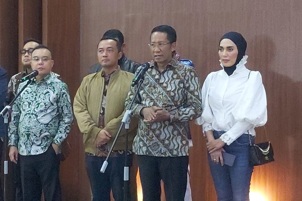 Terkuak! Abolisi Tom Lembong dan Amnesti Hasto Diusulkan Menkum ke Prabowo