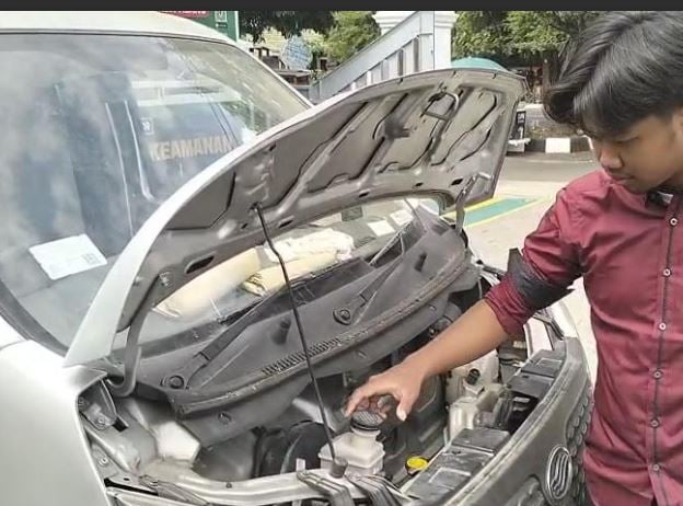 Reaksi Datar Jokowi soal Penggugat Wanprestasi Bawa Esemka Bekas di PN Solo