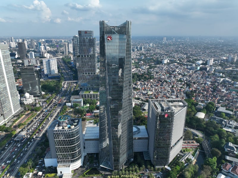 Telkom Catat Pendapatan Konsolidasi Rp73 Triliun, Percepat Eksekusi Transformasi