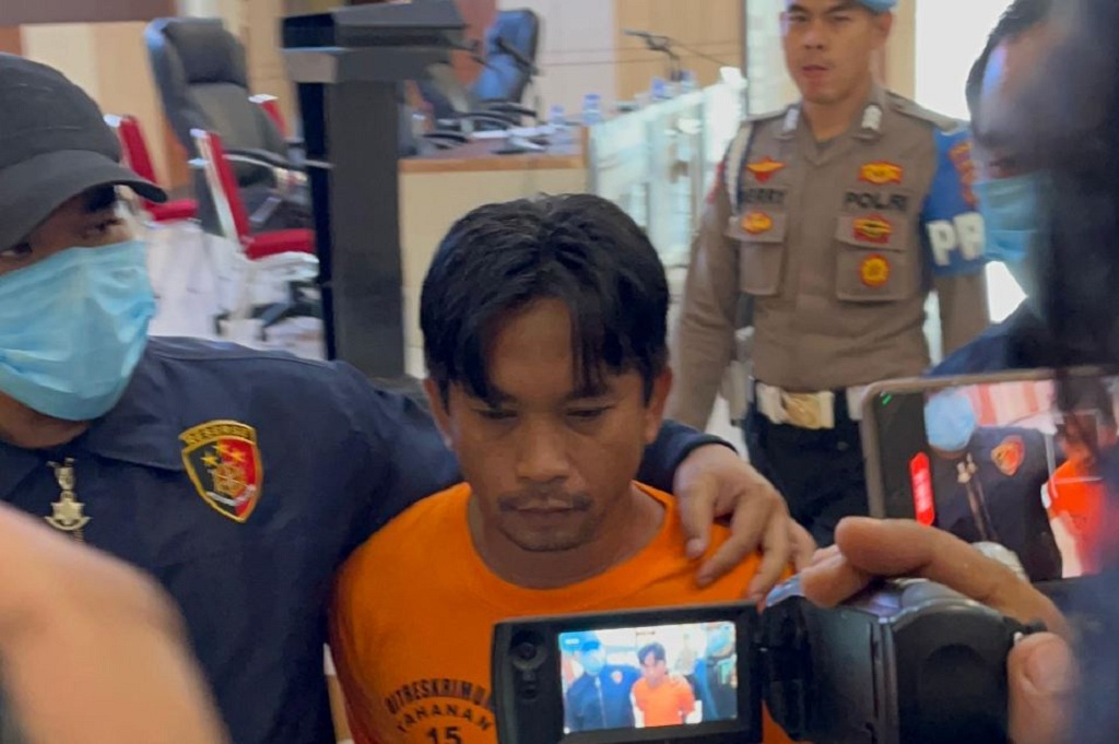 Motif Pembunuhan Pegawai Koperasi di Lampung Selatan, Pelaku Sakit Hati