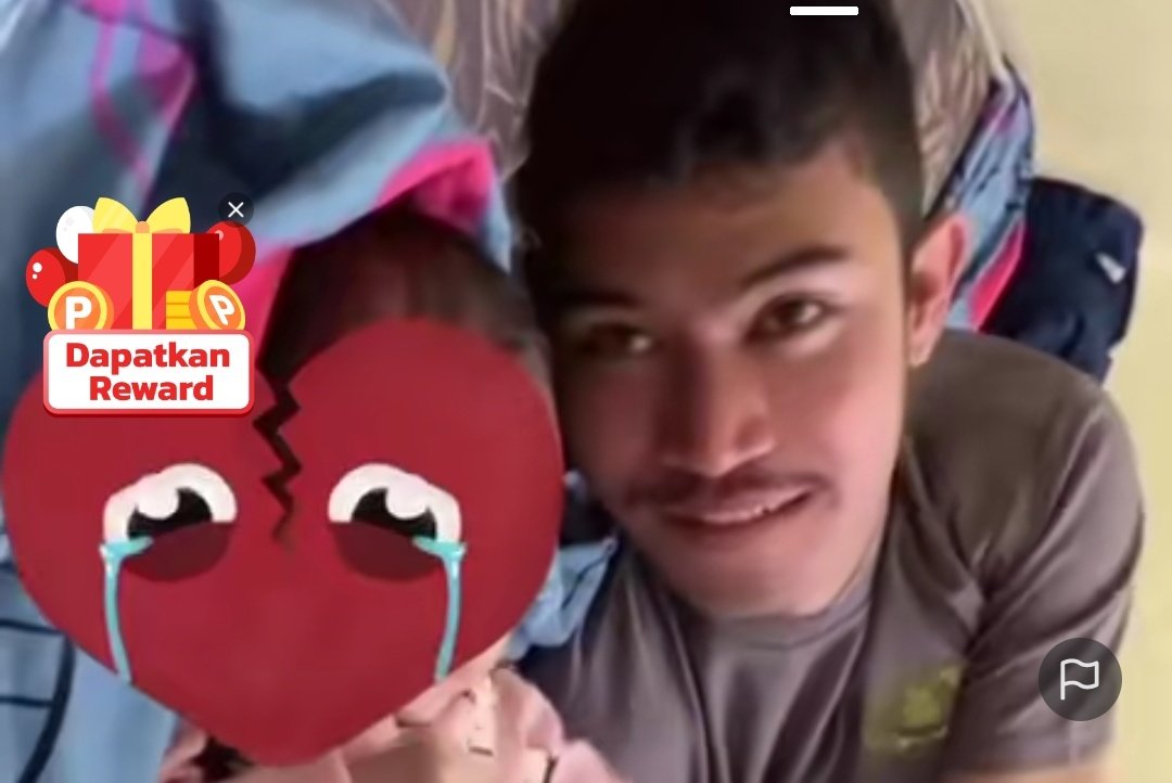 Viral Video Pria Berbaju Polisi Diduga Lecehkan Bayi, Netizen Murka!