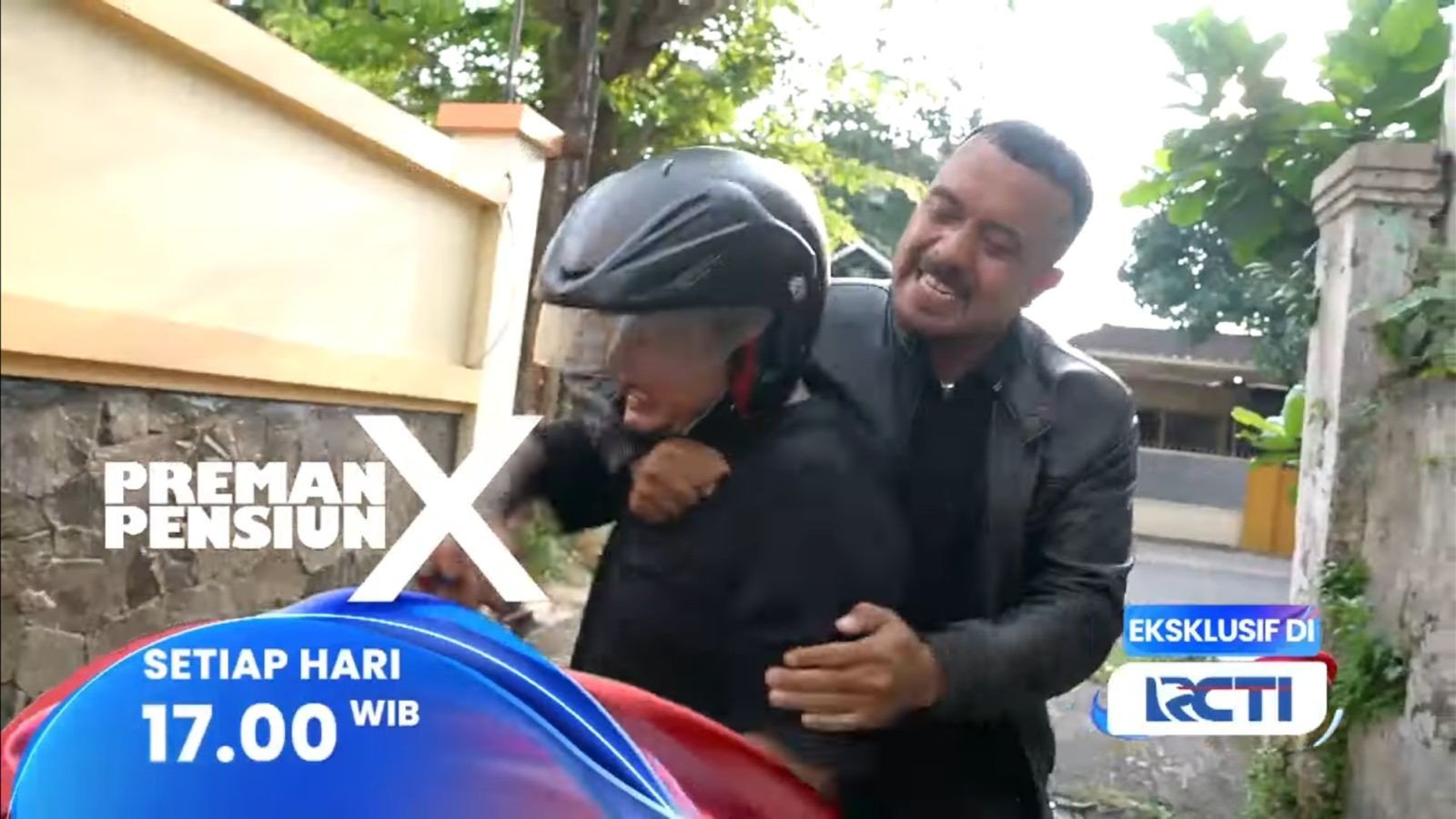 Sinopsis Preman Pensiun X Eps 32B, Sabtu 2 Agustus 2025: Niat Terselubung Ferry dan Salim Pada Jack
