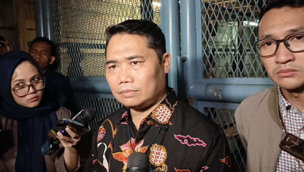 Hasto Bebas setelah Terima Amnesti, KPK: Proses Hukum Dihentikan