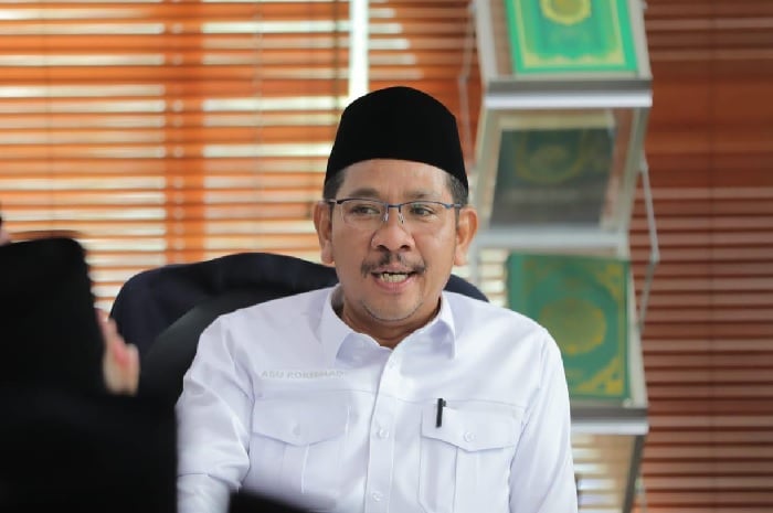 Kejar Target Rp51 Triliun, Kemenag Kukuhkan 267 Amil Zakat Kompeten 2025