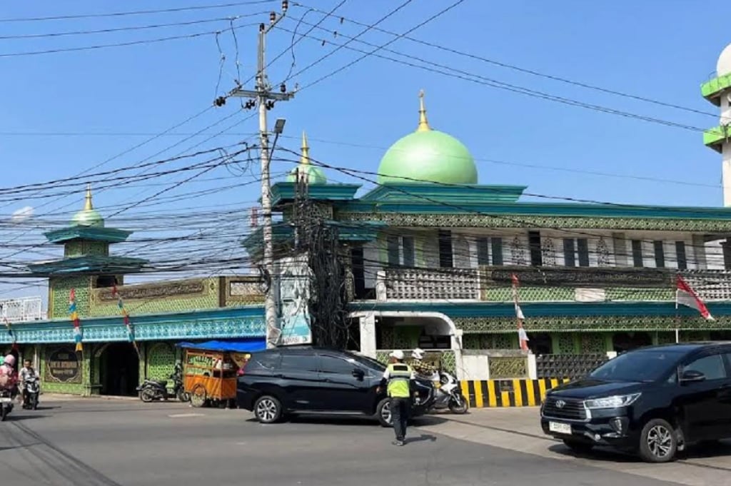 Pemkot Depok bakal Relokasi Masjid Al Istiqomah Mampang, Ini Alasannya