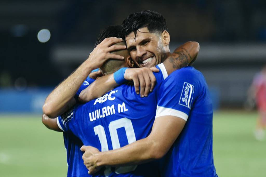 Hasil Persib vs Western Sydney Wanderers: Pesta Biru Ditutup Kemenangan Maung Bandung!