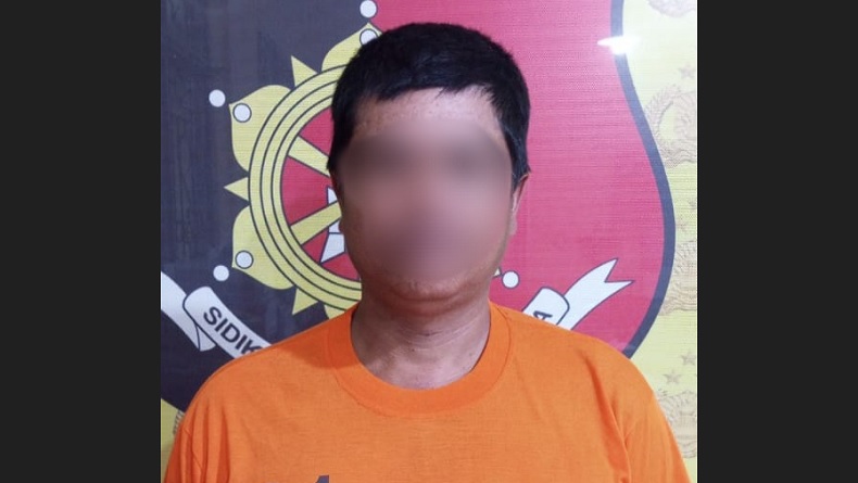 Kesal Ditegur saat Geber Motor, Pria di Simalungun Nekat Bacok Tetangga