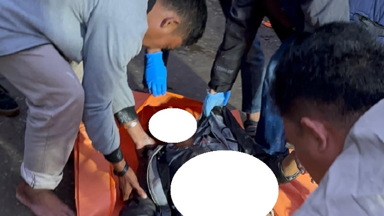 Cekcok di Kedai Tuak Berujung Maut di Tapanuli Utara, Pria Tewas Ditikam