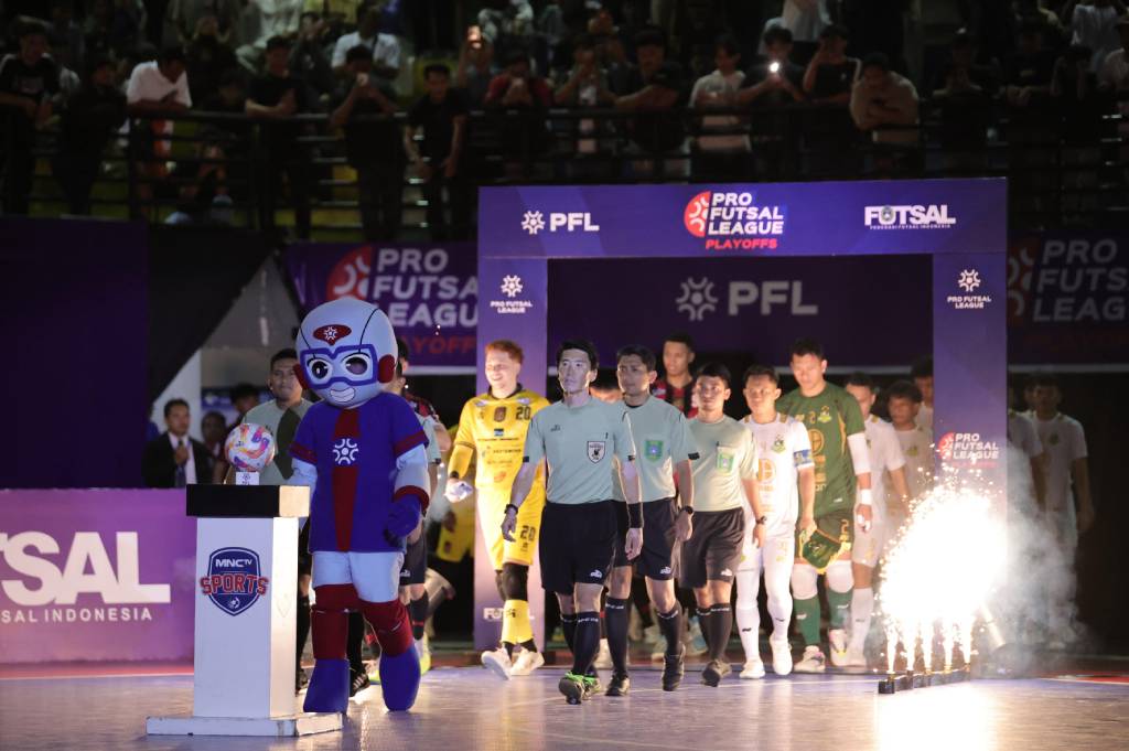 FFI Luncurkan Operator Liga Profesional dan PFL 2, Siapkan Era Baru Futsal Indonesia