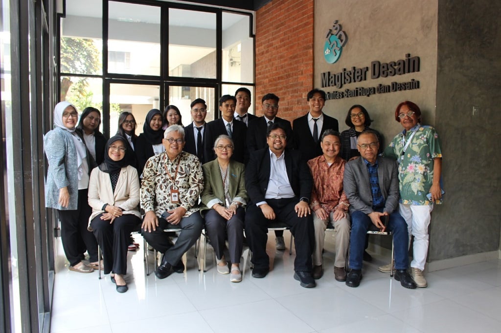 Rektor MNC University Jadi Penguji Tamu Sidang Tesis di Universitas Trisakti