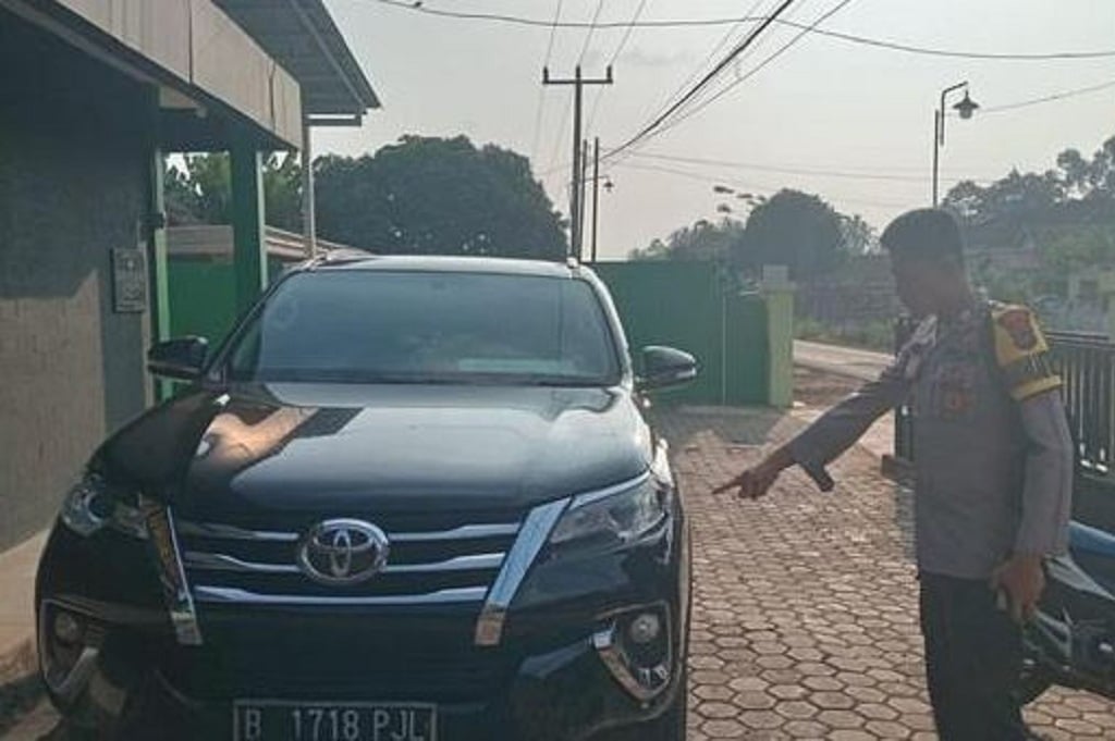 Kronologi Kecelakaan Mobil Anggota DPRD Lampung Tabrak Lansia hingga Tewas