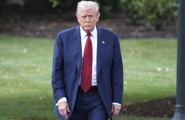 Gawat! Trump Sebut Kapal Selam Nuklir AS Mendekati Rusia