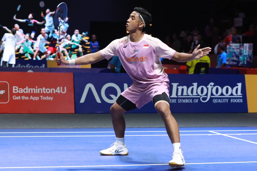 Komentar Berkelas Alwi Farhan usai Tembus Final Macau Open 2025