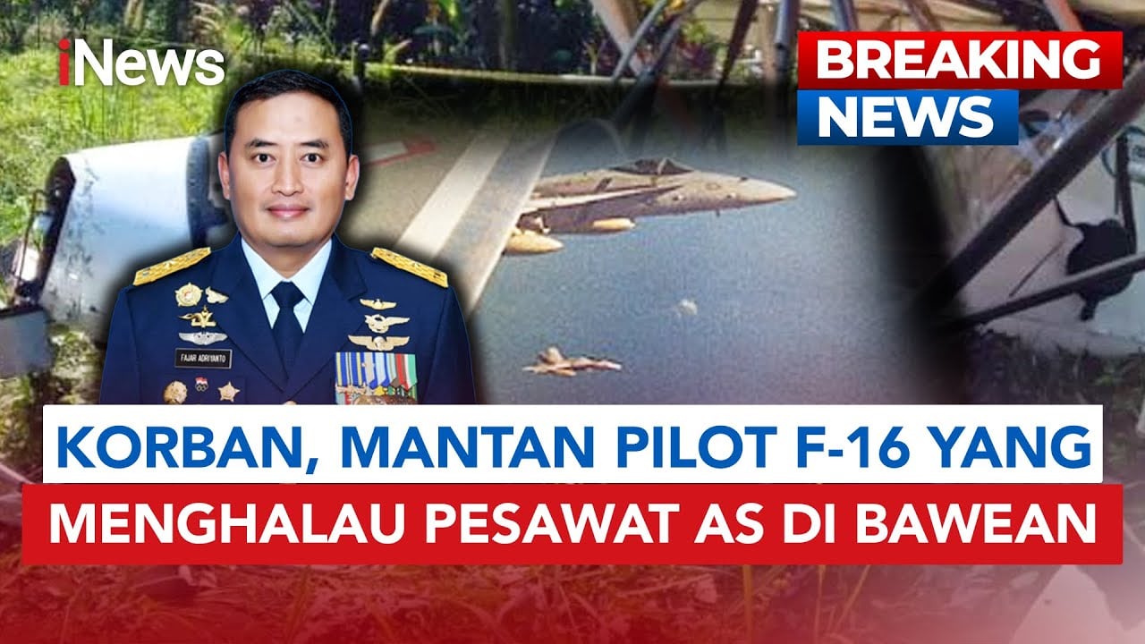 Kabar Terbaru Pesawat Latih Jatuh di Bogor hingga Pilot Tewas di TKP