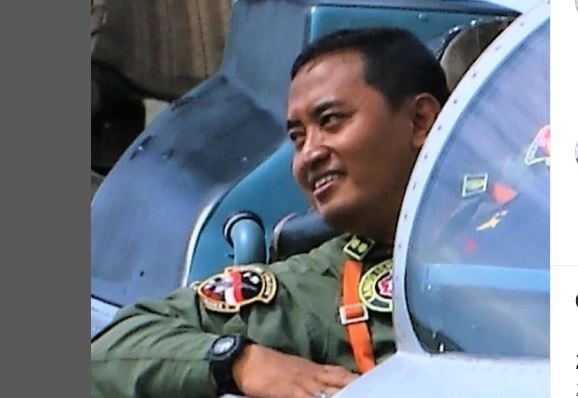 Sosok Marsma Fajar Adriyanto, Penerbang F-16 yang Gugur dalam Kecelakaan Pesawat di Bogor