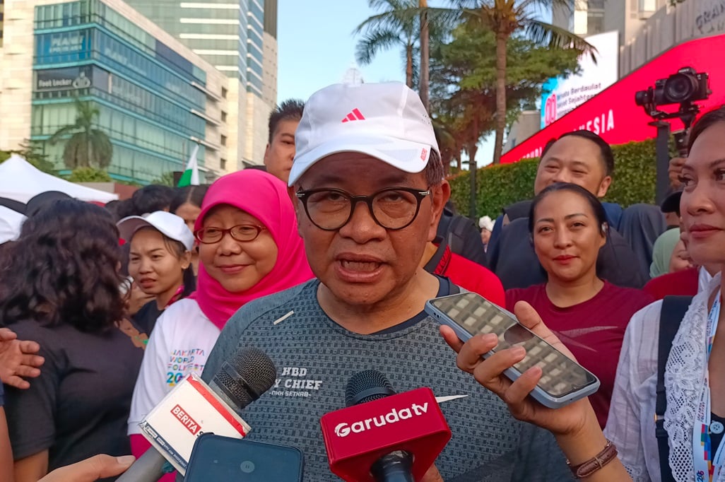 Pramono: Atasi Macet, Polusi hingga Banjir di Jakata Tak Bisa Sim Salabim