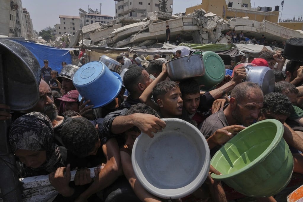 Brutal! 62 Warga Palestina Tewas Ditembaki Israel, Mayoritas saat Antre Bantuan