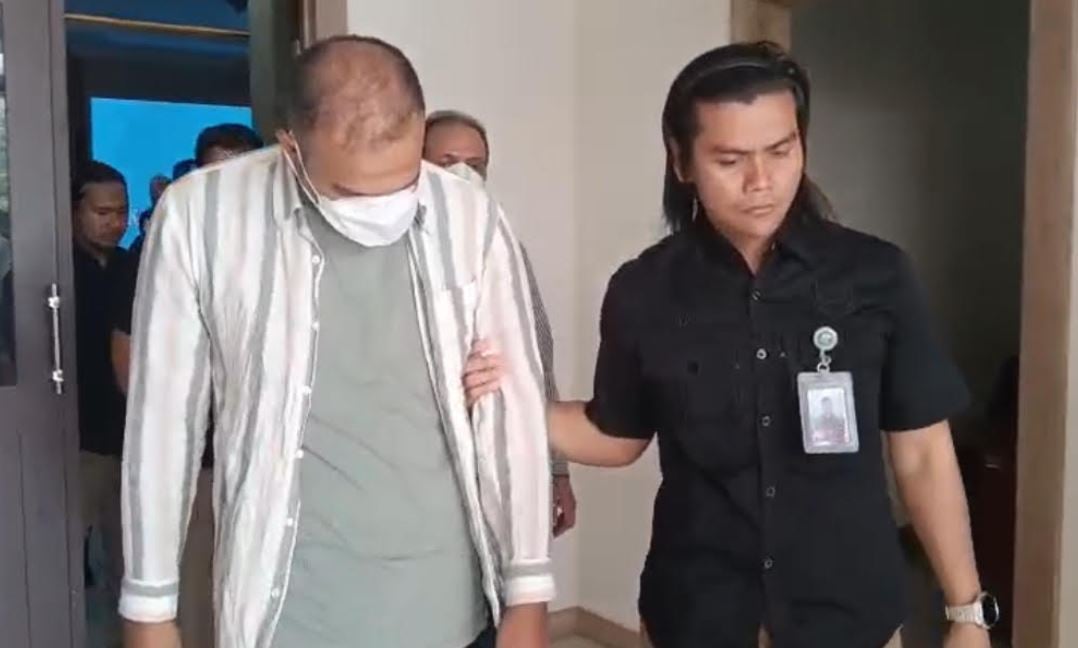 2 WNA Iran Ditangkap usai Curi Uang Toko Pulsa di Serang, Terancam Dideportasi